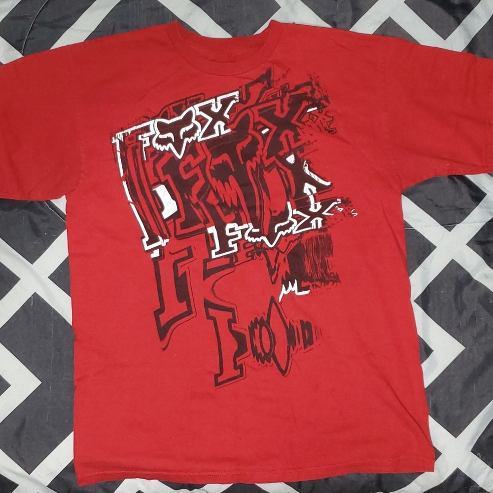 Fox Racing T Shirt